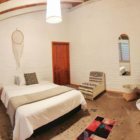 Rustic Quinta La Aurora Bed & Breakfast บาญอส ภายนอก รูปภาพ