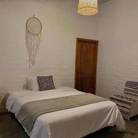 Rustic Quinta La Aurora Bed & Breakfast บาญอส ภายนอก รูปภาพ