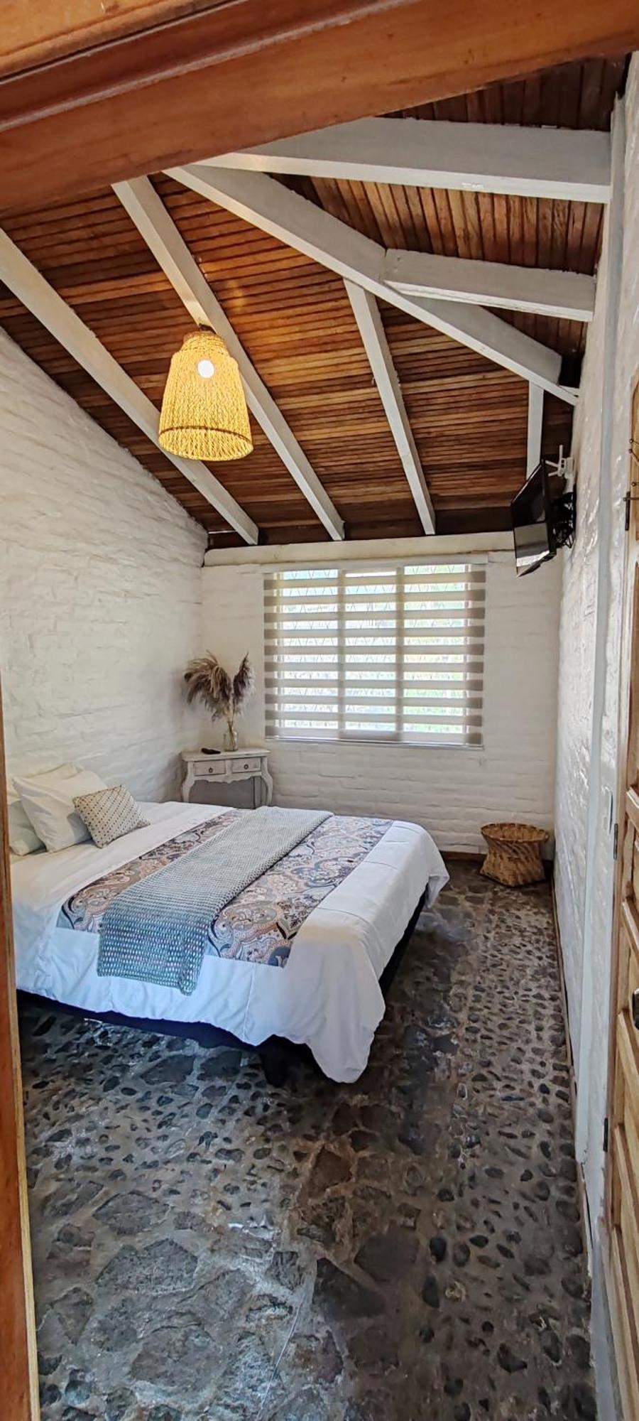 Rustic Quinta La Aurora Bed & Breakfast บาญอส ภายนอก รูปภาพ